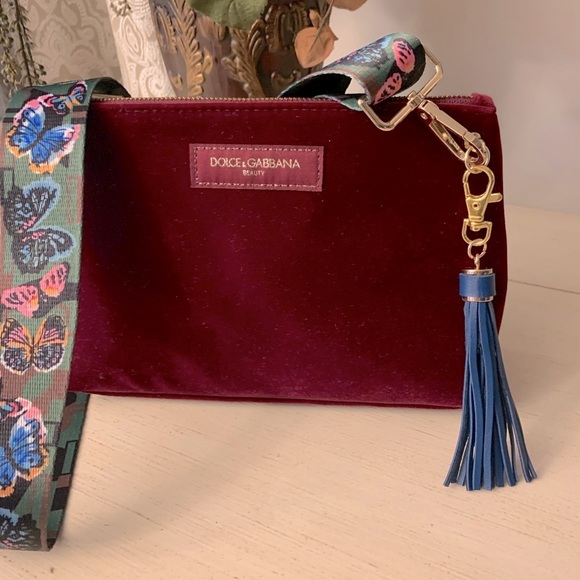 Dolce & Gabbana Handbags - D&G makeup pouch
